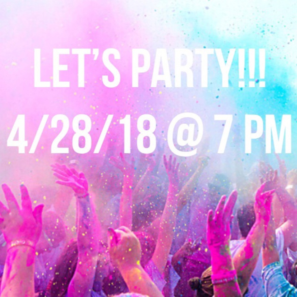 🎉 Posh Party!!! 🎉